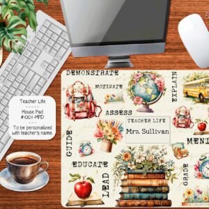 A Perfect Mouse Pad for the Teacher