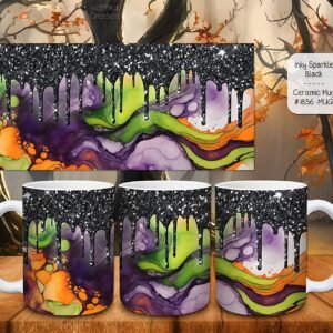 The Perfect Sparkle Coffee Mug for Your Morning Brew