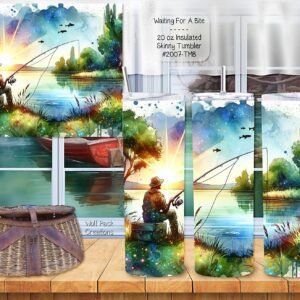 The Perfect Companion for the Fisherman: Waiting for a Bite