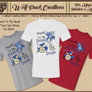 Beautiful Short Sleeve Shirt for Music Lovers