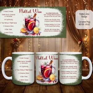 Versatile Ceramic Coffee Mugs for Every Cup of Mulled Wine