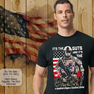 Beautiful Shirt: It's the Guts and the Glory