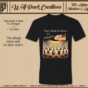 Beautiful Short Sleeve Shirt featuring Arlington