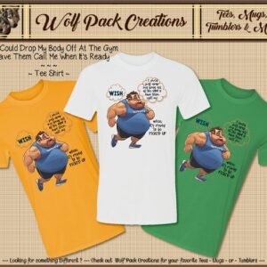 Beautiful Short Sleeve Shirt for Gym Rats