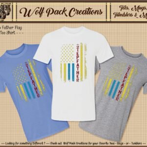 Short Sleeve T-Shirt for Father's Day