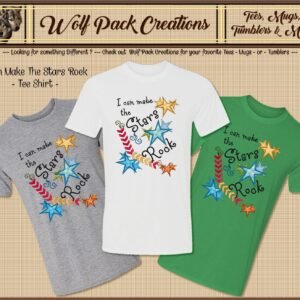 Beautiful Short Sleeve Shirt for the Music Minded