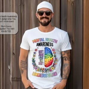 Beautiful Mental Health Awareness Shirt