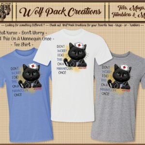 Hilarious Short Sleeve T-Shirt Don't Worry, I've Done this Before