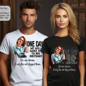 Unisex Polyester Short Sleeve Shirt: Post Election Political Statement