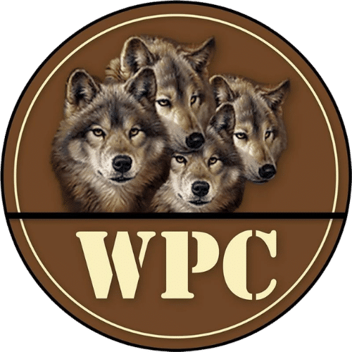 Wolf Pack Creations Logo