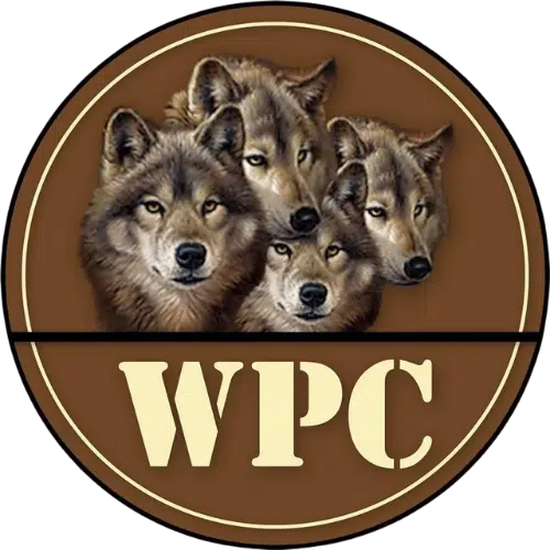 Wolf Pack Creations Logo