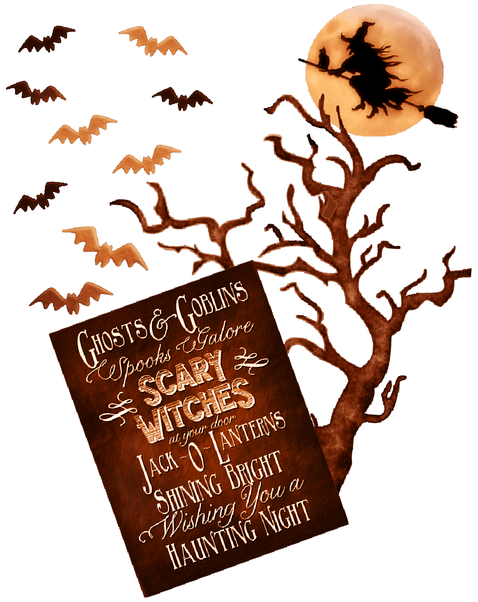 Beautiful Ghosts and Goblins Shirt - Image 2