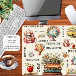 Perfect Mouse Pad for the Teacher