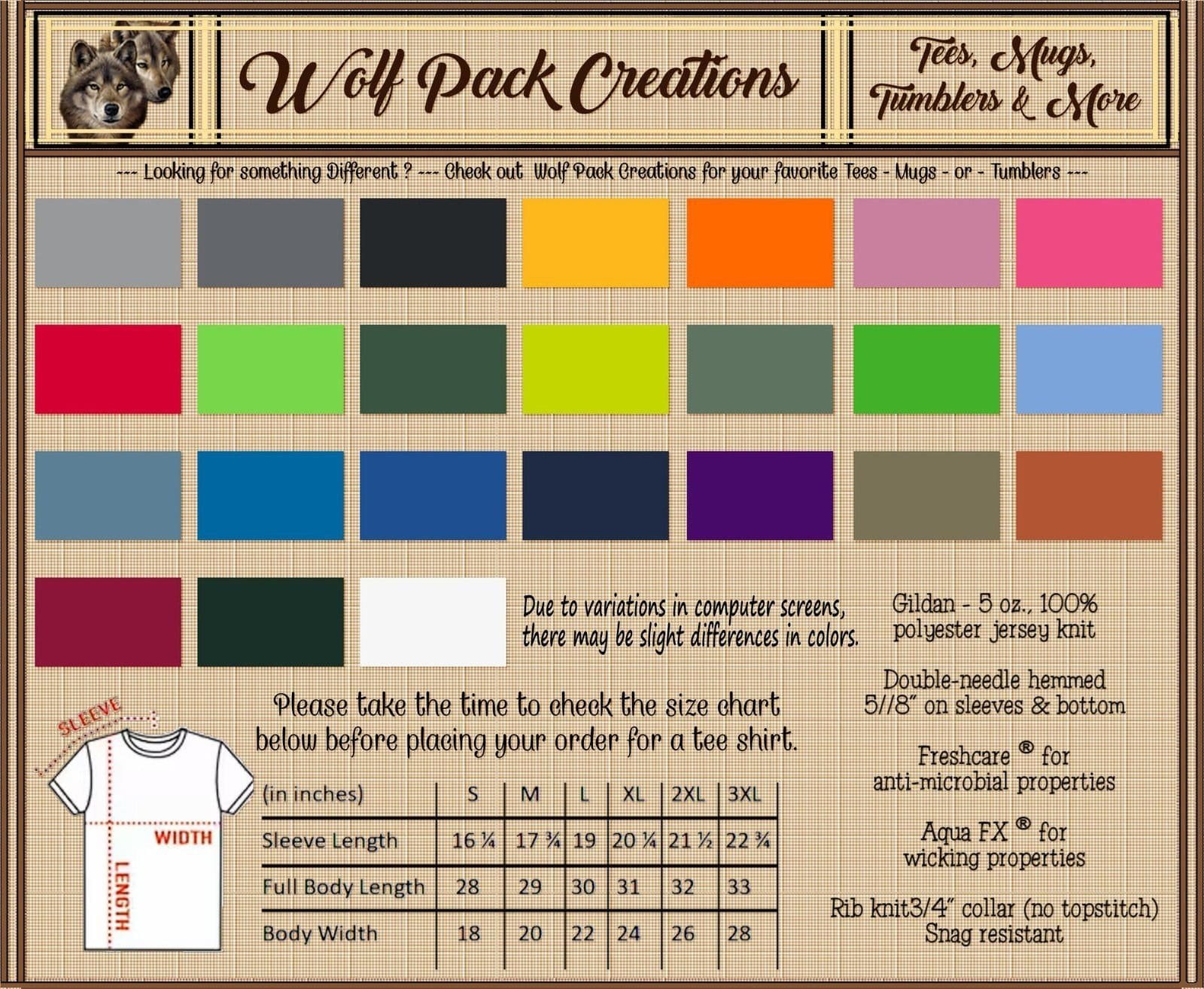 Short Sleeve T-Shirt listing Male Role Models