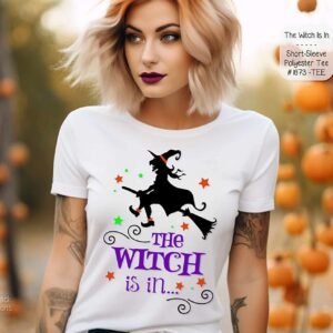 Menacing The Witch is In Shirt