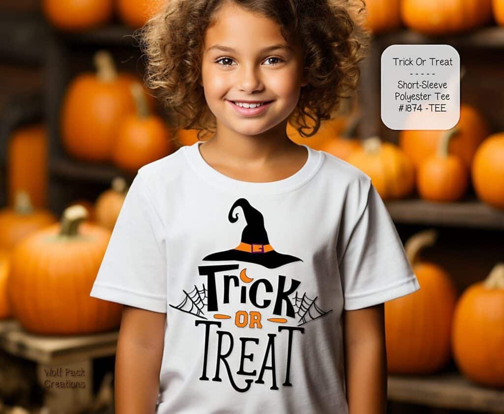Trick or Treat Shirt