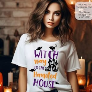 Witch Way Shirt