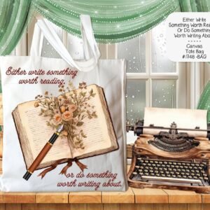 Tote Bag for Every Reader or Writer
