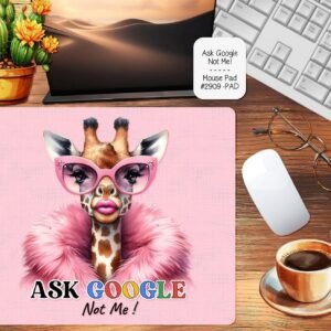 Ask Google Mouse Pad