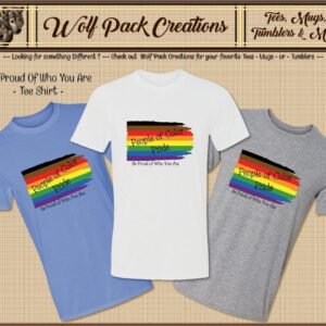 Beautiful Short Sleeve Shirt for People of any Color