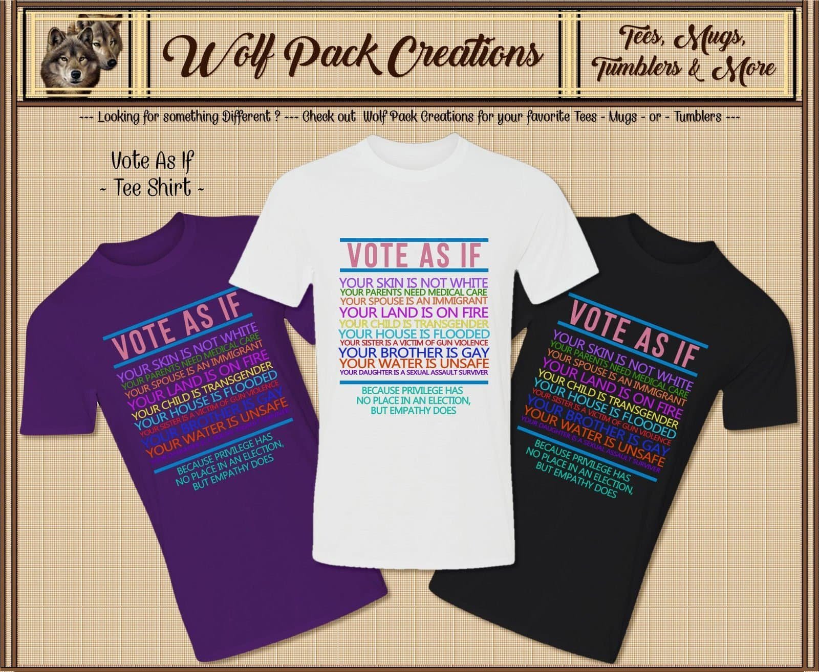 Vote Him Out Short Sleeve T-Shirt