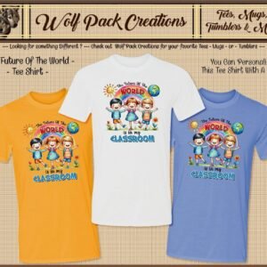 Adorable Future of the World Shirt