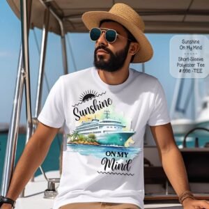 Beautiful Shirt: Sunshine on My Mind