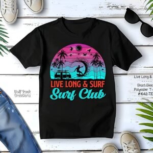 Perfect Summer Shirt: Surf Club