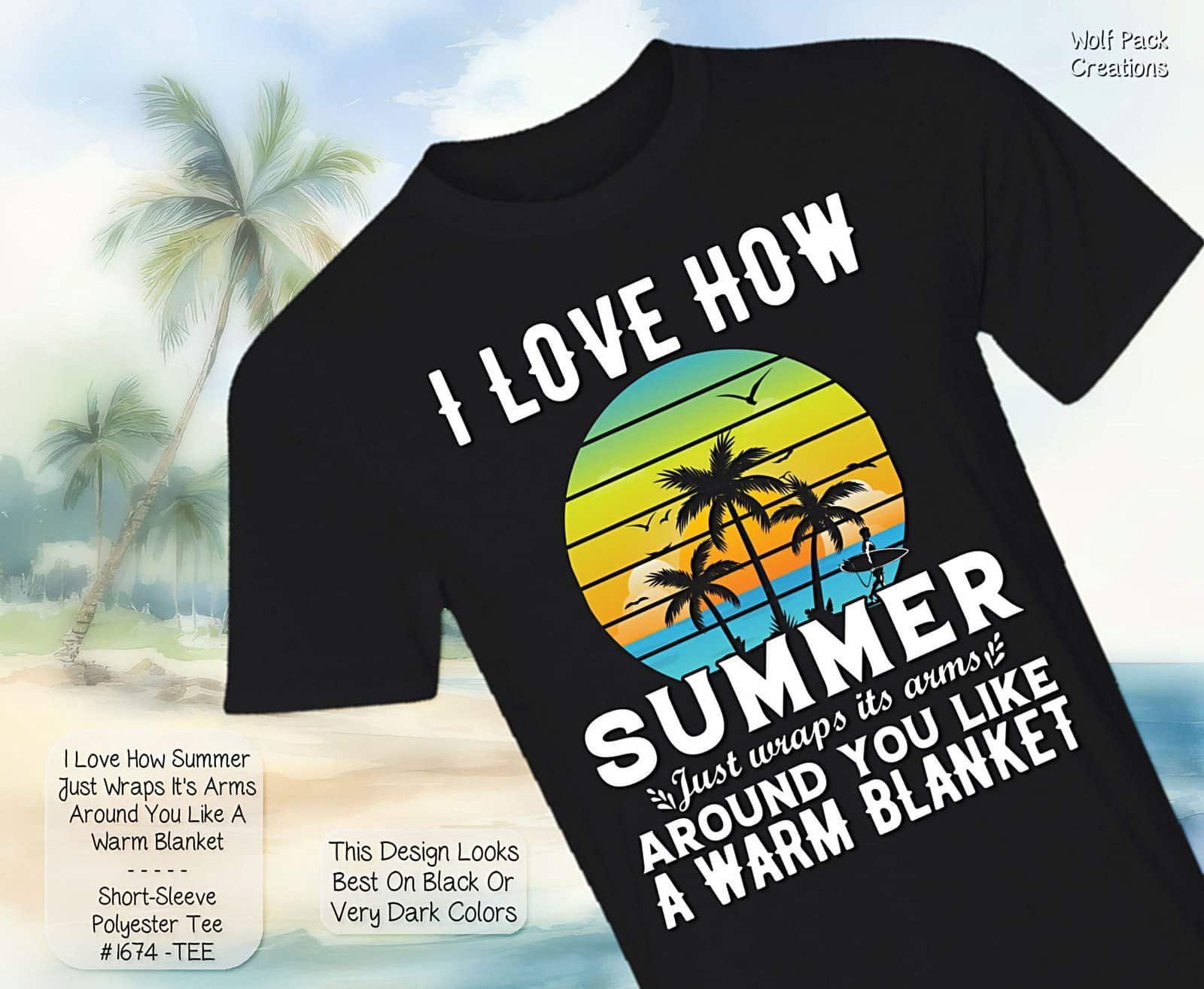 Beautiful Short Sleeve Shirt for Summer