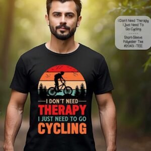 The Ultimate Perfect Cycling Shirt