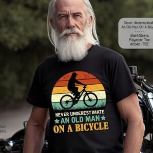 The Ultimate Bicycle Shirt