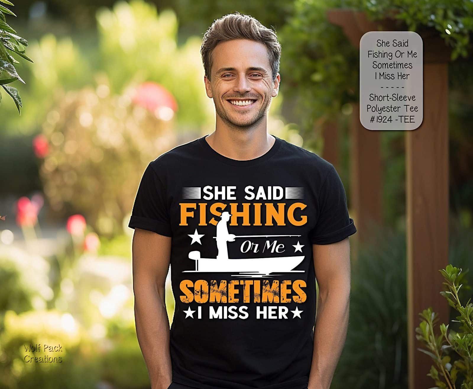 Discover this Shirt for Fishing Enthusiasts