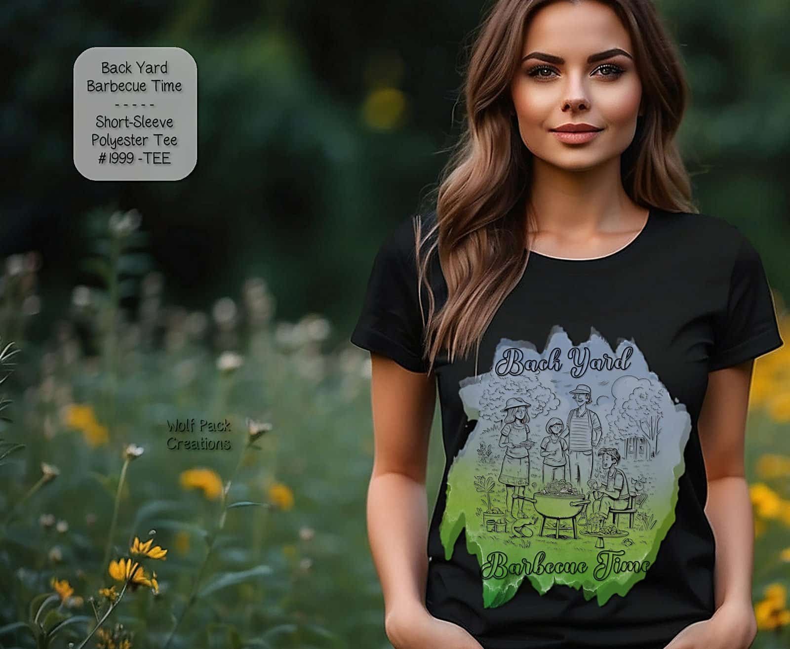Discover this Shirt for Your Next Backyard Barbecue