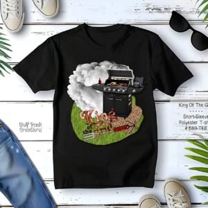 Essential Shirt: King of the Grill