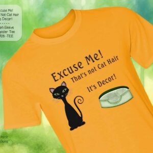 Adorable That's Not Cat Hair Shirt