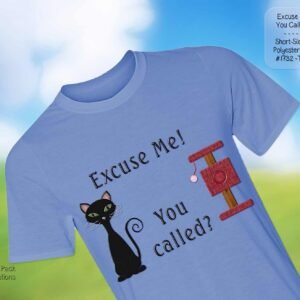 Hilarious Cat Shirt: You Called
