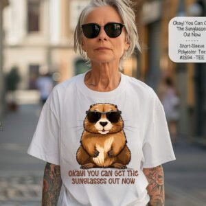 Magnificent Groundhog Day Shirt