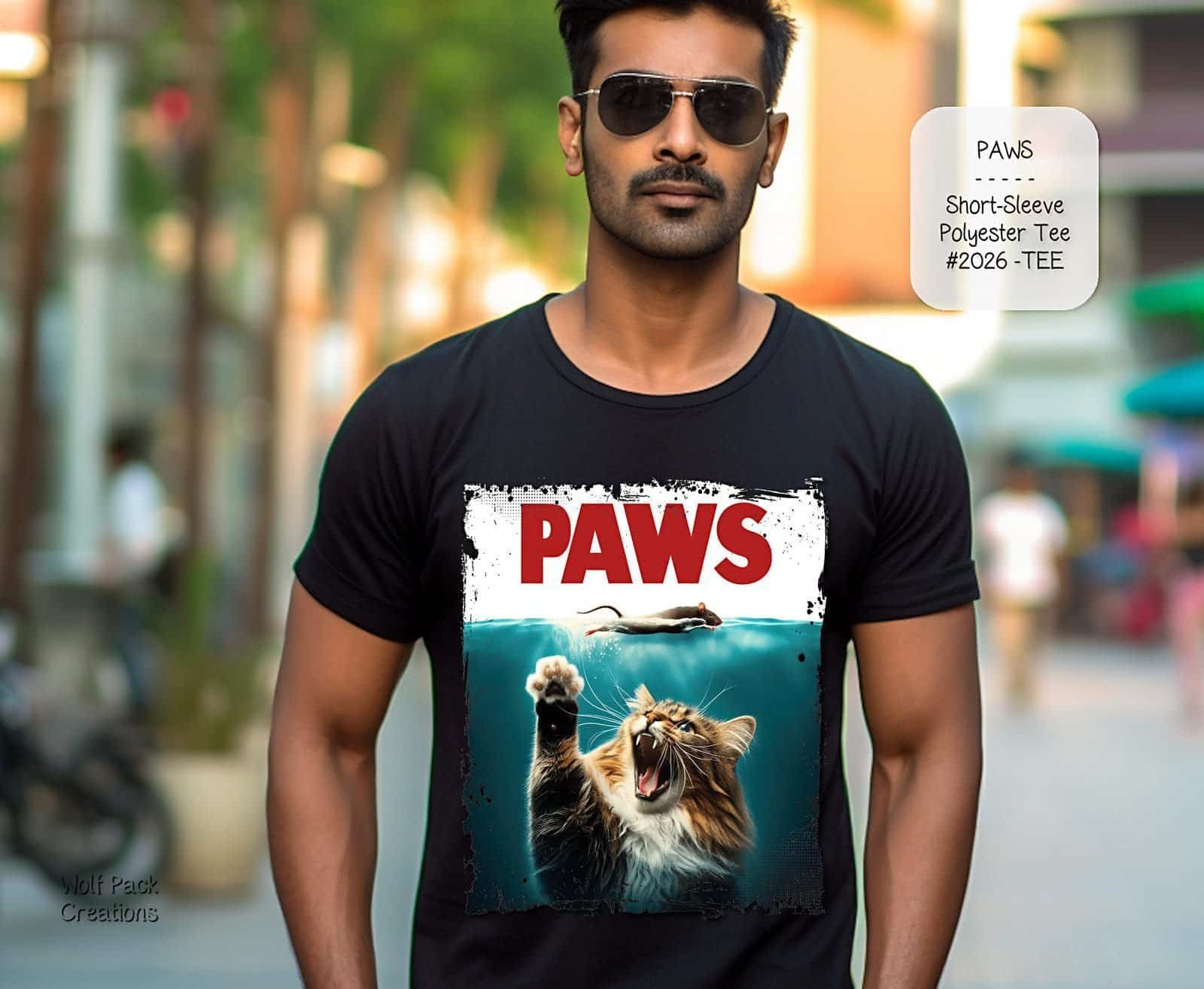 Fearsome Cat Lovers Shirt