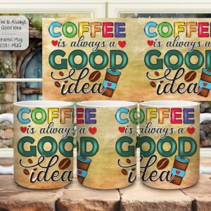 Discover the Perfect Mug to Enjoy Every Sip of Coffee