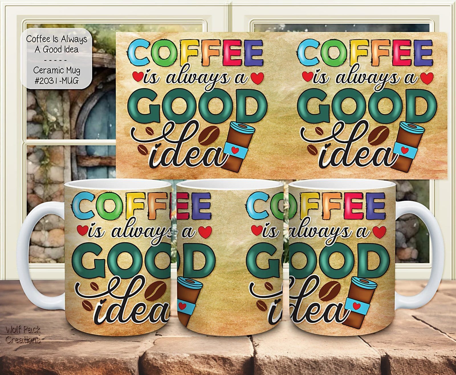 Discover the Perfect Mug to Enjoy Every Sip of Coffee