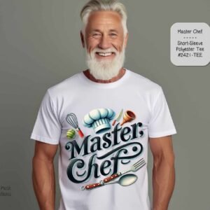 Awesome Master Chef Shirt