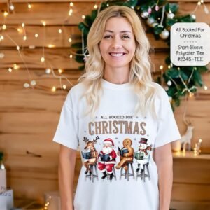 Joyful Singing Christmas Shirt