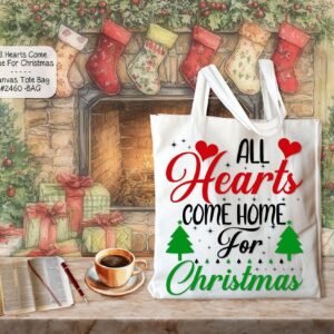 Christmas Tote Bag