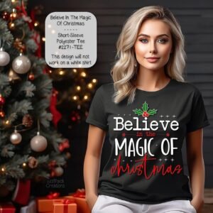 Embrace the Magic of Christmas Shirt