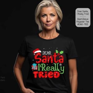 Hilarious I Really Tried Shirt