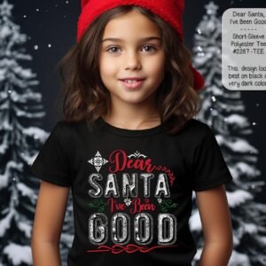 Essential Dear Santa Shirt