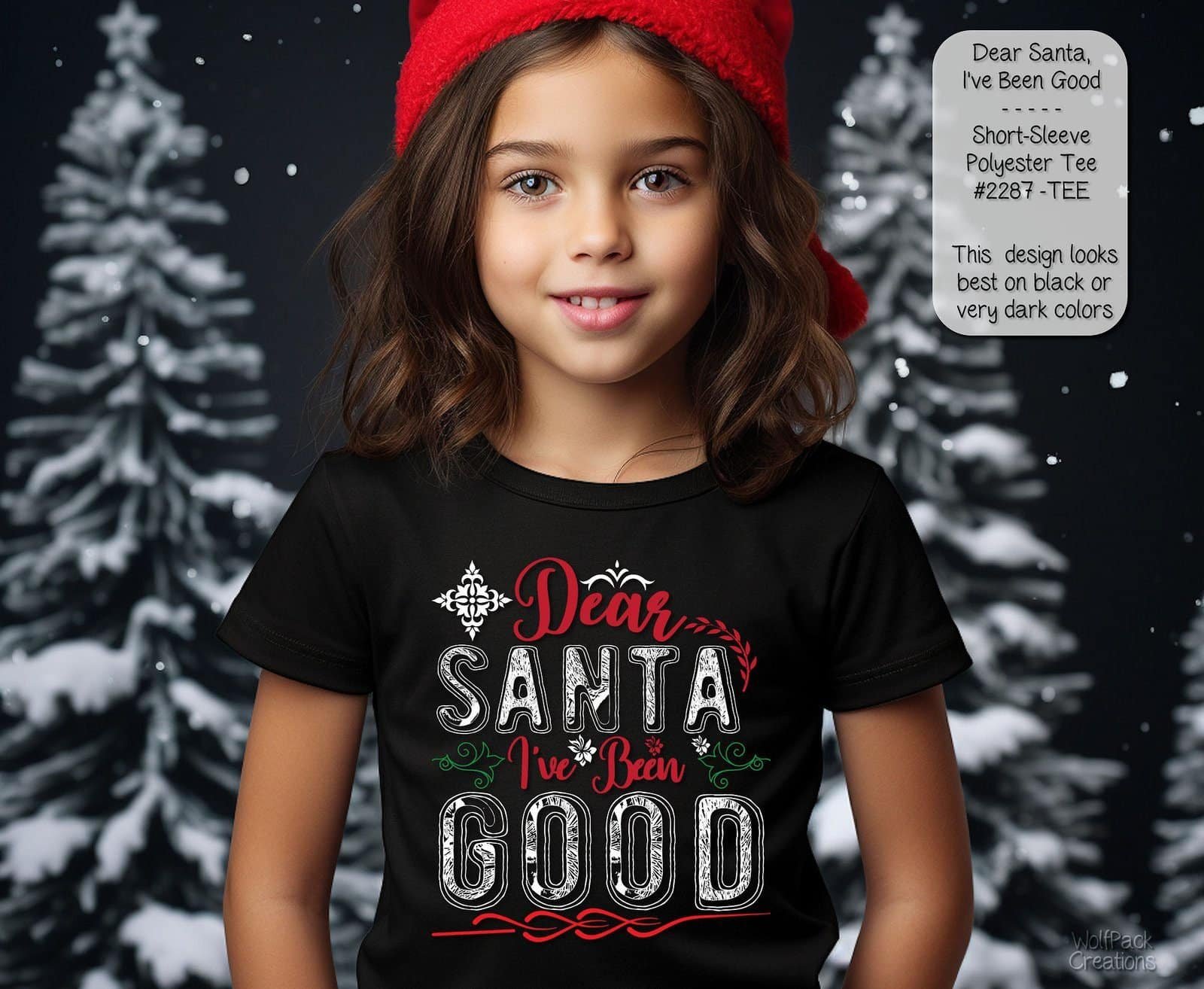 Essential Dear Santa Shirt