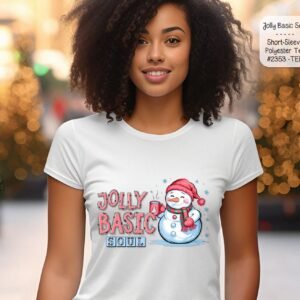 Festive Jolly Basic Soul Shirt