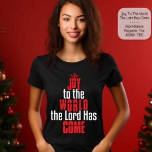Timeless Joy to the World Shirt