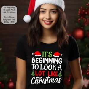 Festive Christmas Shirt